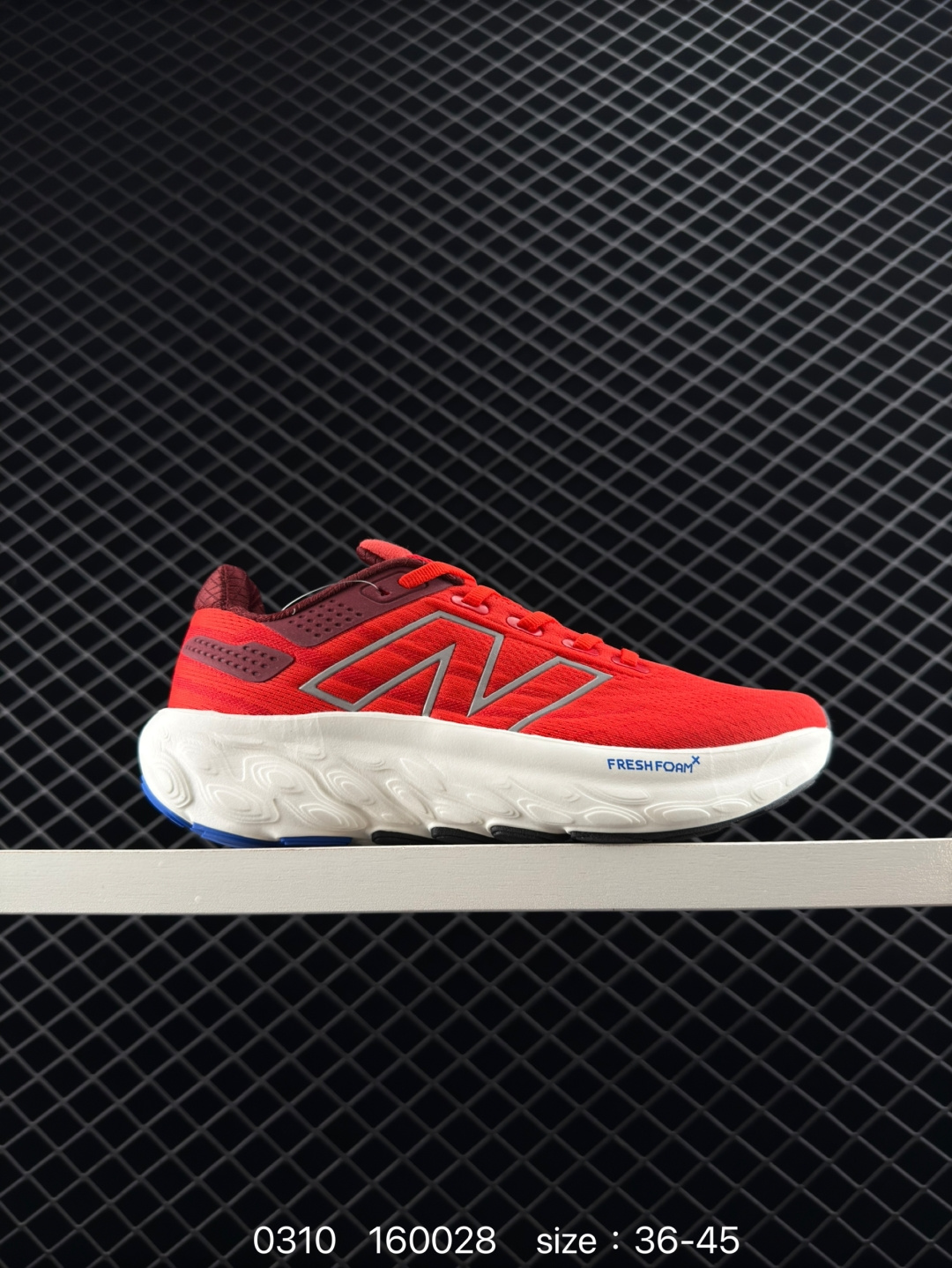 BLUE BOTTLE COFFEE x New Balance NB1080 v12